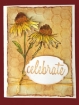 Picture of Sizzix Thinlits Dies By Tim Holtz Μήτρες Κοπής - Celebration Words: Script, 13τεμ.