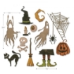 Picture of Sizzix Thinlits Dies By Tim Holtz Μήτρες Κοπής - Frightful Things, 17τεμ.