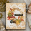 Picture of Sizzix Thinlits Dies By Tim Holtz Μήτρες Κοπής - Funky Foliage, 16τεμ.