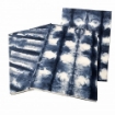 Picture of Lamali Shibori Indigo Χειροποίητο Journal A5 | 100% Βαμβακερό Χαρτί 200gsm - 15 x 21 cm, 72 σελ.