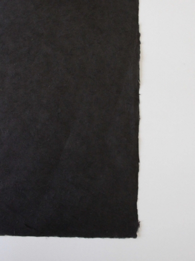 Picture of Lamali Lokta Χειροποίητο Χαρτί 100% Βαμβάκι Α4 - Black, 10τεμ.