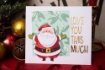 Picture of Sizzix Thinlits Dies By Tim Holtz Μήτρες Κοπής - Christmas, Festive Gatherings, 6τεμ.