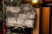 Picture of Sizzix Thinlits Dies By Tim Holtz Μήτρες Κοπής - Christmas, Reindeer Sleigh, 8τεμ.