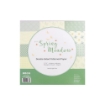 Picture of Craft Perfect Double-Sided Cardstock Μπλοκ Χαρτιά Scrapbooking 6"X6 - Spring Meadow