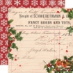 Picture of Simple Stories Συλλογή Χαρτιών Scrapbooking Διπλής Όψης 12"X12" - Simple Vintage Dear Santa