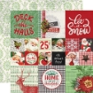 Picture of Simple Stories Συλλογή Χαρτιών Scrapbooking Διπλής Όψης 12"X12" - Simple Vintage Dear Santa