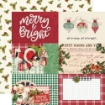 Picture of Simple Stories Συλλογή Χαρτιών Scrapbooking Διπλής Όψης 12"X12" - Simple Vintage Dear Santa