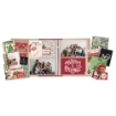 Picture of Simple Stories Συλλογή Χαρτιών Scrapbooking Διπλής Όψης 12"X12" - Simple Vintage Dear Santa