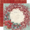Picture of Simple Stories Συλλογή Χαρτιών Scrapbooking Διπλής Όψης 12"X12" - Simple Vintage 'Tis The Season