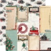 Picture of Simple Stories Συλλογή Χαρτιών Scrapbooking Διπλής Όψης 12"X12" - Simple Vintage 'Tis The Season