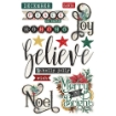 Picture of Simple Stories Μπλοκ Αυτοκόλλητων - Simple Vintage Tis The Season, 333τεμ.