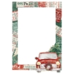 Picture of Simple Stories Chipboard Πλαίσια - Simple Vintage Tis The Season, 6τεμ.