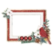 Picture of Simple Stories Chipboard Πλαίσια - Simple Vintage Tis The Season, 6τεμ.