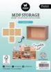 Picture of Studio Light Essential Tools MDF Storage - Μικρό Κουτί Αποθήκευσης και Οργάνωσης - Nr. 12 Half Box