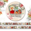 Picture of Memory Place Washi Tape Διακοσμητική Ταινία – Dear Santa