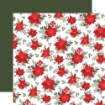 Picture of Echo Park Μπλοκ Scrapbooking Διπλής Όψης 6"X6" - Christmas Time
