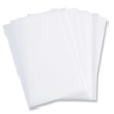 Picture of Sizzix Surfacez Shrink Plastic Clear 8.25" x 11.75" | Διάφανα Φύλλα Πλαστικού που Συρρικνώνεται, 10 τεμ.