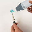 Picture of Sizzix Surfacez Shrink Plastic Clear 8.25" x 11.75" | Διάφανα Φύλλα Πλαστικού που Συρρικνώνεται, 10 τεμ.