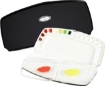 Picture of Mijello Fusion 20 Watercolor Palette - Αεροστεγής Παλέτα, Μαύρο