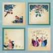 Picture of Crafter's Companion Μπλοκ Scrapbooking με Toppers 8"X8" - Twelve Days of Christmas
