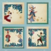 Picture of Crafter's Companion Μπλοκ Scrapbooking με Toppers 8"X8" - Twelve Days of Christmas