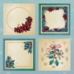 Picture of Crafter's Companion Μπλοκ Scrapbooking με Toppers 8"X8" - Twelve Days of Christmas