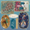 Picture of Crafter's Companion Μπλοκ Scrapbooking με Toppers 8"X8" - Twelve Days of Christmas