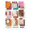 Picture of 49 & Market Συλλογή Χαρτιών Scrapbooking Διπλής Όψης 6''X8" -  ARToptions Spice
