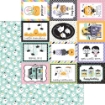 Picture of Doodlebug Design Paper Pack 12"x12" | Συλλογή Χαρτιών Sweet & Spooky
