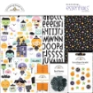Picture of Doodlebug Design Essentials Kit | Halloween Κιτ Sweet & Spooky