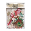 Picture of Tim Holtz Idea-Ology - Διακοσμητικά Die Cuts, Christmas 2023