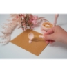 Picture of Studio Light Wax Seal Starter Kit | Κιτ για Σφραγίδες Κεριού με Φουρνάκι & Σφραγίδα Καρδιά, 24 τεμ.