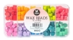 Picture of Studio Light Βουλοκέρι – Wax Beads Σετ 10x7g “Brights” 🌈