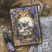 Picture of Stampers Anonymous Tim Holtz Σφραγίδες Cling CMS470 – Foreboding
