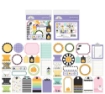 Picture of Doodlebug Design Bits & Pieces | Διακοσμητικά Die-Cuts Sweet & Spooky, 42τεμ.