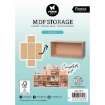 Picture of Studio Light Essential Tools MDF Storage - Μεγάλο Κουτί Αποθήκευσης και Οργάνωσης - Nr. 11 Big Box