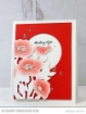 Picture of My Favorite Things Clearly Sentimental Stamps 4"X6" - Wild Poppies