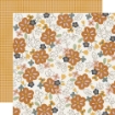 Picture of Simple Stories Συλλογή Χαρτιών Scrapbooking Διπλής Όψης 12"X12" - Acorn Lane
