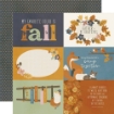 Picture of Simple Stories Συλλογή Χαρτιών Scrapbooking Διπλής Όψης 12"X12" - Acorn Lane