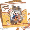 Picture of Simple Stories Διακοσμητικά Εφήμερα - Acorn Lane, Journal Bits, 37pcs