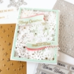 Picture of Pinkfresh Studio Clear Stamps Σετ  Διάφανες Σφραγίδες 4" x 6" - Basic Banners: Christmas, 12τεμ.