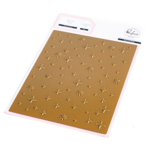 Picture of Pinkfresh Studio Hot Foil Plate - Μήτρα Χρυσοτυπίας - Sparkle & Shine