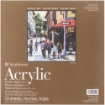 Picture of Strathmore Series 400 Paper Pad - Μπλοκ Ζωγραφικής - Ακρυλικά, 31 x 31 cm