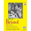 Picture of Strathmore 300 Series Bristol Vellum Pad 23 x 30,5 cm | Μπλοκ Bristol Vellum 270gsm, 20 Φύλλα