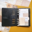 Picture of Elizabeth Craft Designs Sidekick Planner - Vintage Black
