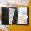 Picture of Elizabeth Craft Designs Sidekick Planner - Vintage Black