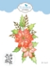 Picture of Elizabeth Craft Designs Μεταλλικές Μήτρες Κοπής Seasonal Classics - Florals 24, 9τεμ.