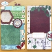 Picture of Elizabeth Craft Designs Μεταλλικές Μήτρες Κοπής Planner Essentials - Sidekick Essentials 25, December Day-By-Day