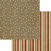Picture of Elizabeth Craft Designs Συλλογή Χαρτιών Scrapbooking Διπλής Όψης 12"X12" - Christmas Field Notes