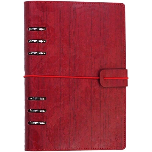 Picture of Elizabeth Craft Designs A5 Planner - Red Rose